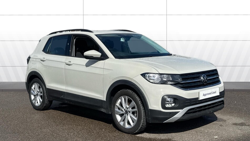 Volkswagen T-Cross 1.0 TSI SE 5dr Petrol Estate